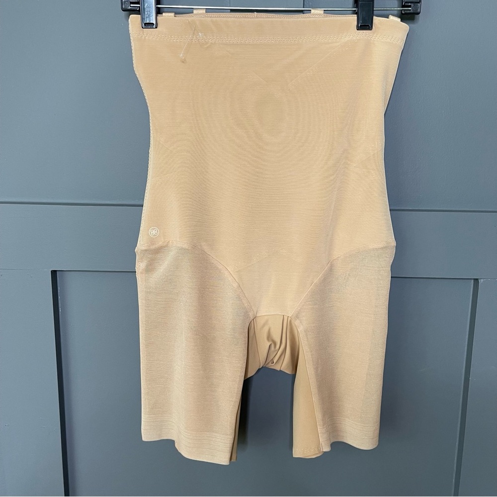 Honeylove Tan Shapewear Shorts NWOT